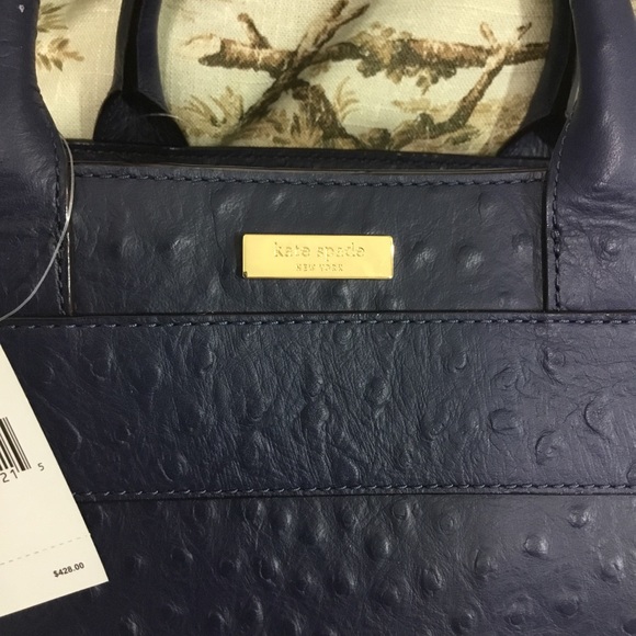 Kate Spade Provence French Navy - Picture 4 of 7